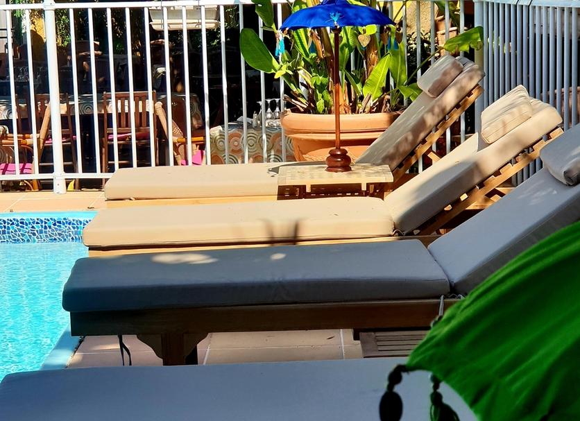Pool Foto