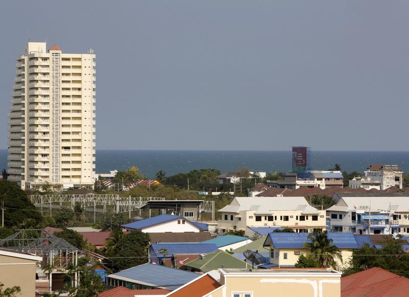 Vista exterior Foto