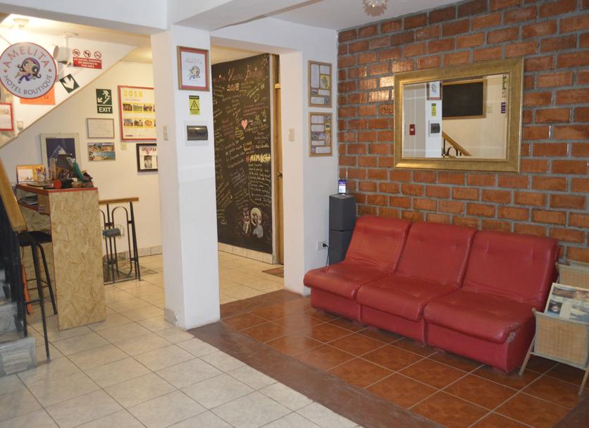 Vestíbul Foto