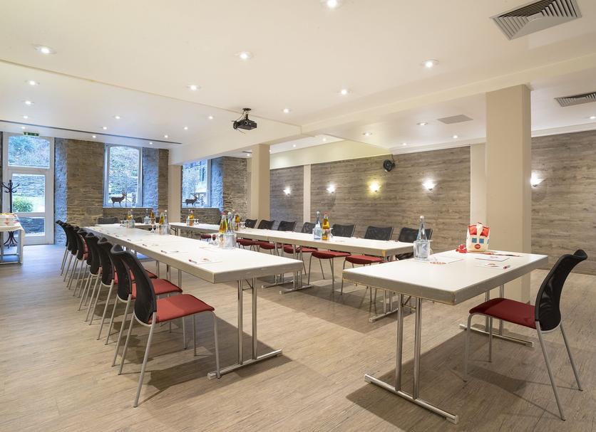 Sala de conferències Foto