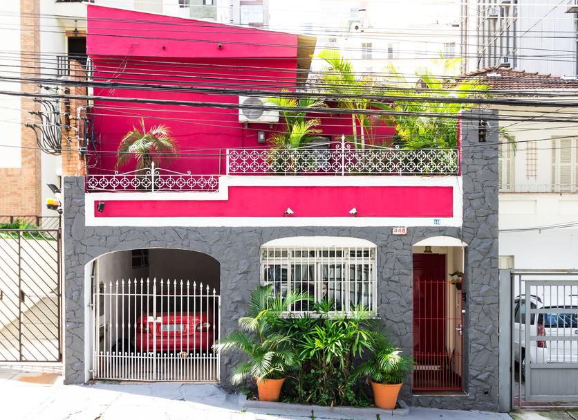 Vista exterior Foto