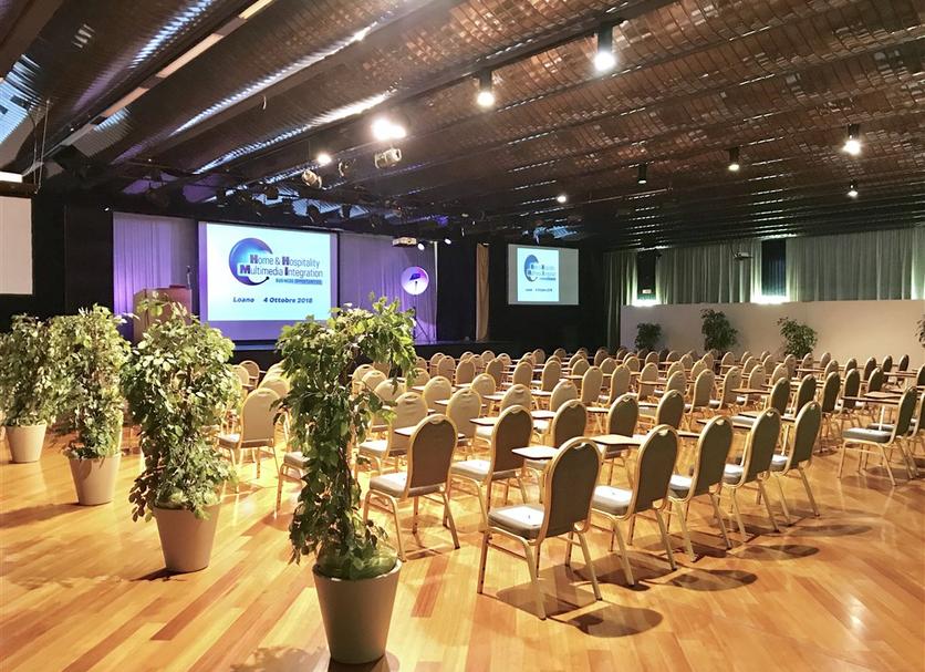 Sala de conferències Foto