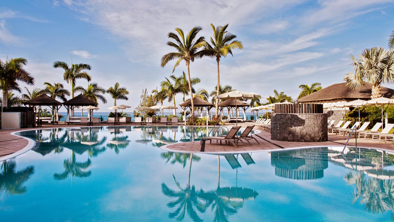 Gran Melia Palacio de Isora Resort & Spa