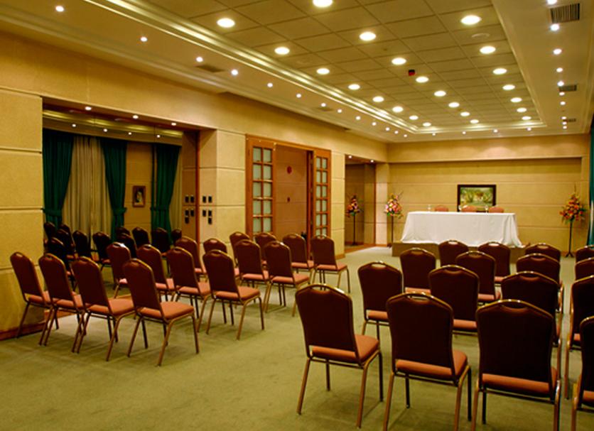 Sala de conferències Foto