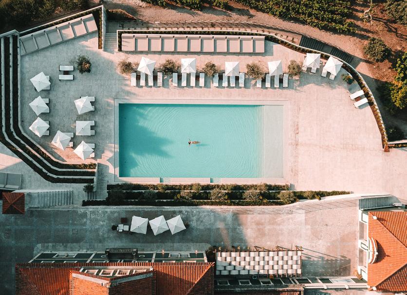 Pool Foto