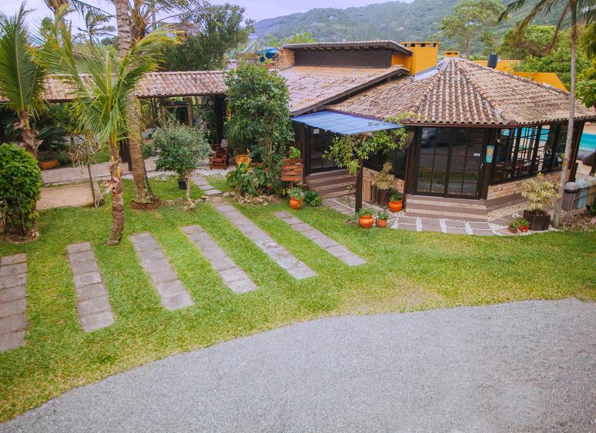 Vista exterior Foto