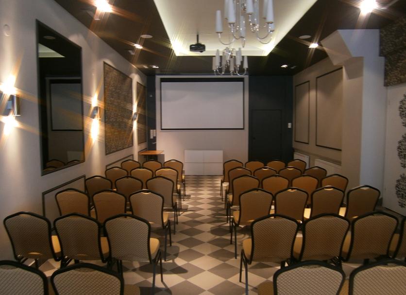 Sala de conferències Foto