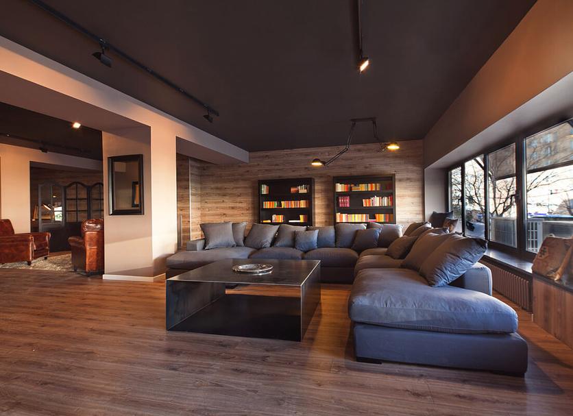 Sala d'estar Foto