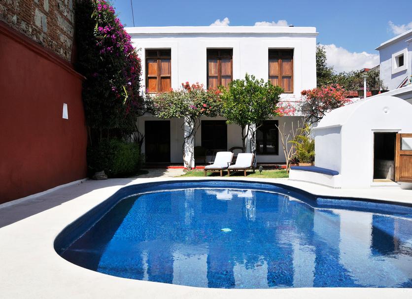 Pool Foto