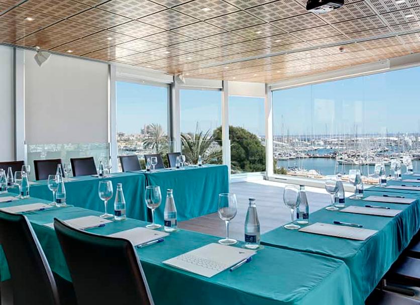 Sala de conferències Foto