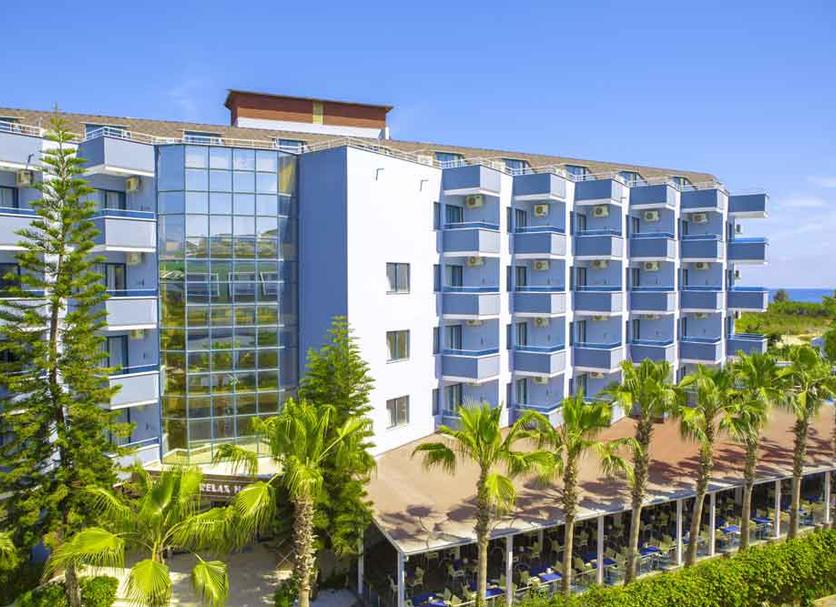 Vista exterior Foto