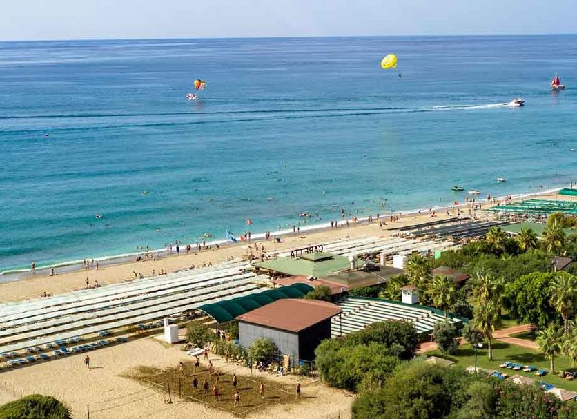 Platja Foto