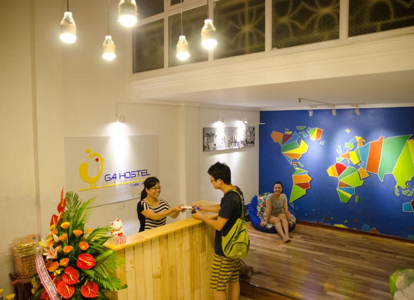 Recepció Foto