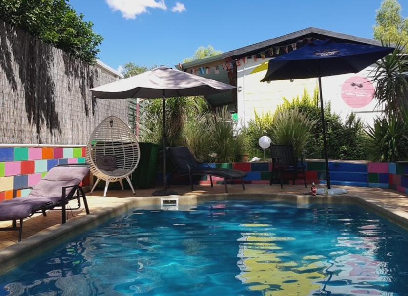 Pool Foto