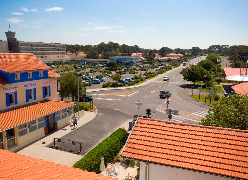 Vista exterior Foto