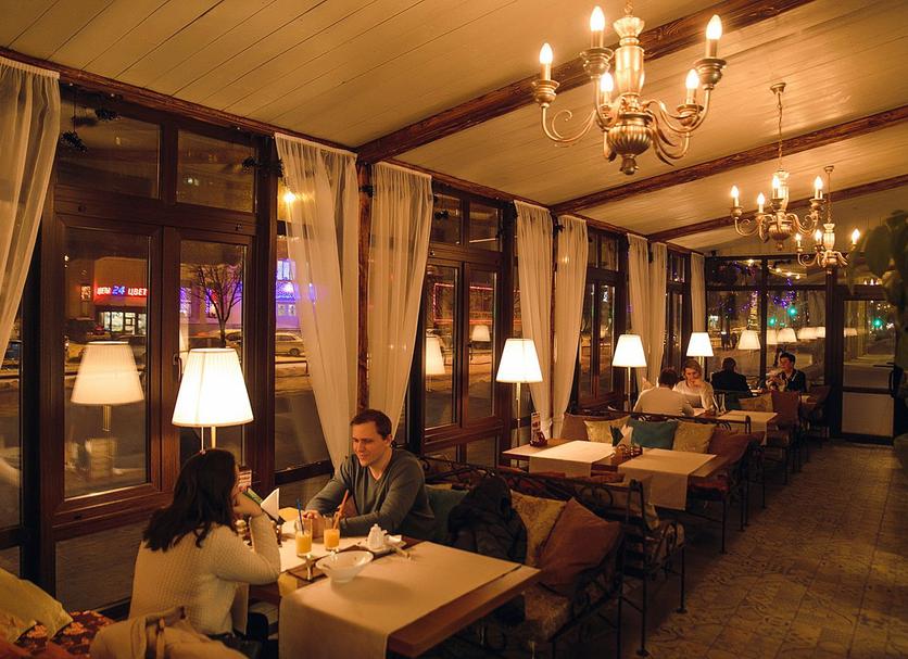 Restaurant Foto