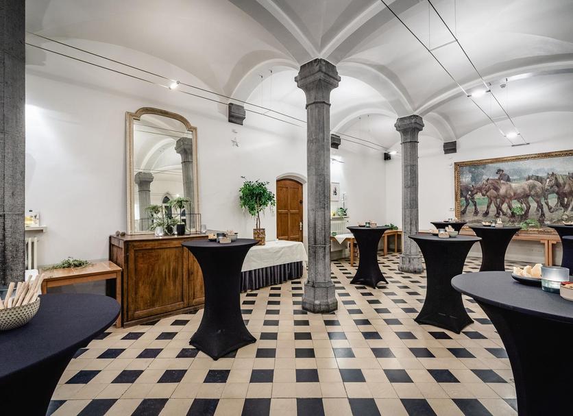 Sala de banquets Foto
