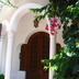 Entrada de l’hotel