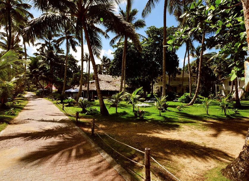 Vista exterior Foto