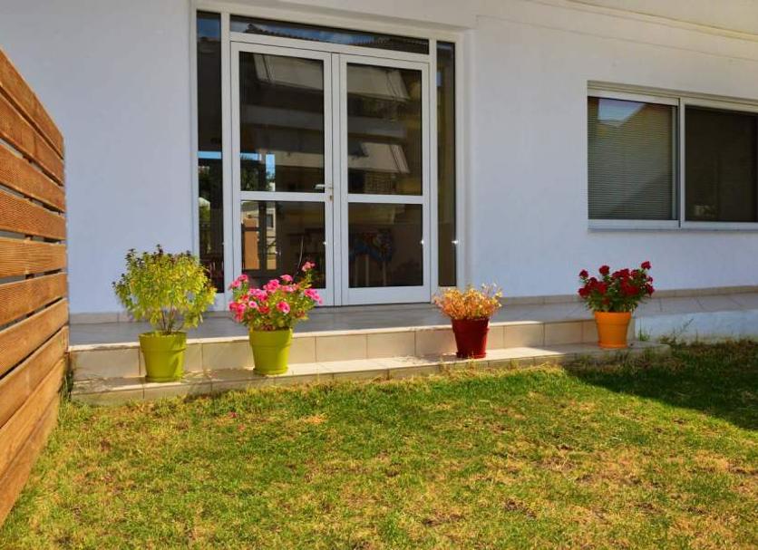 Vista exterior Foto