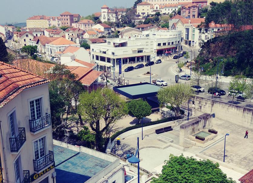 Vista exterior Foto