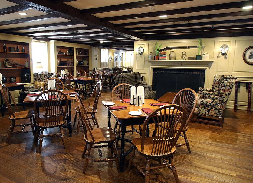 Restaurant Foto