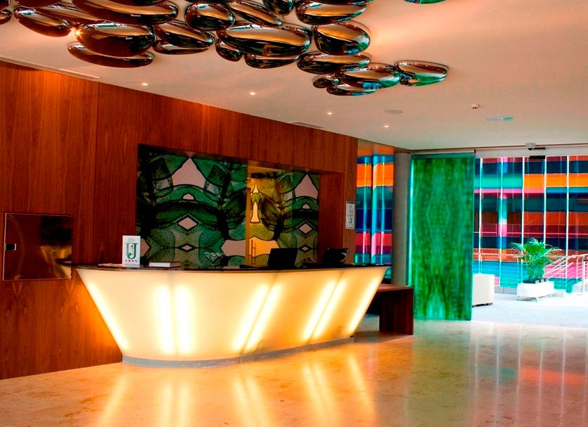 Recepció Foto