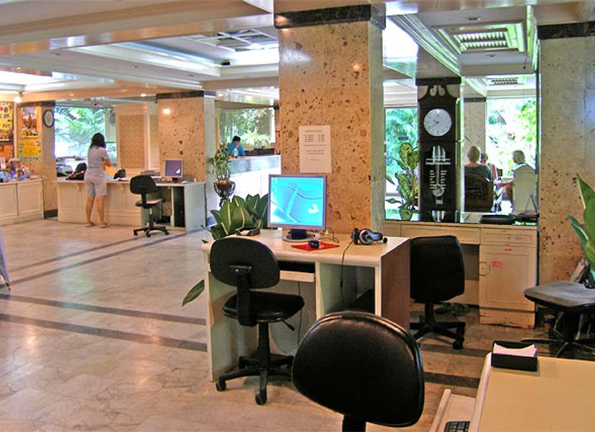 Recepció Foto