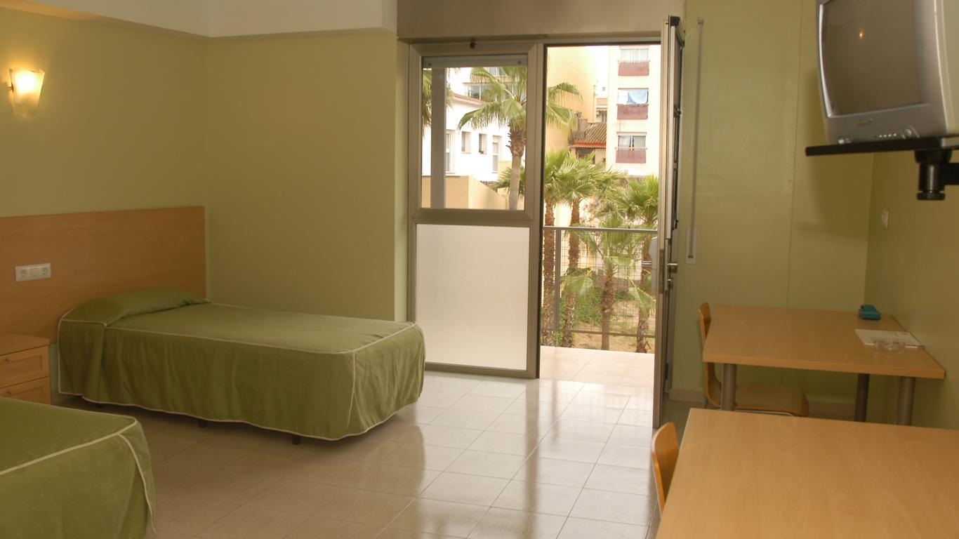 Apartaments Turístics Residencia Vila Nova