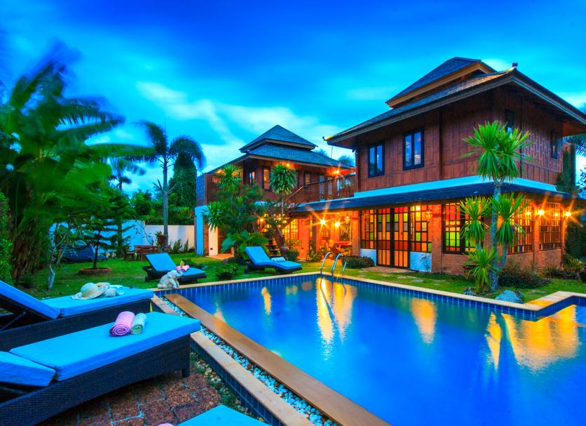 Pool Foto
