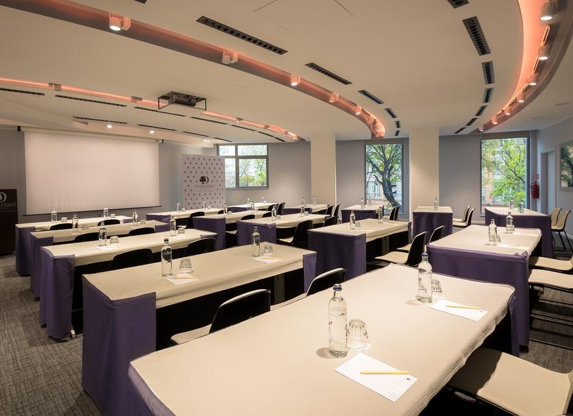 Sala de conferències Foto