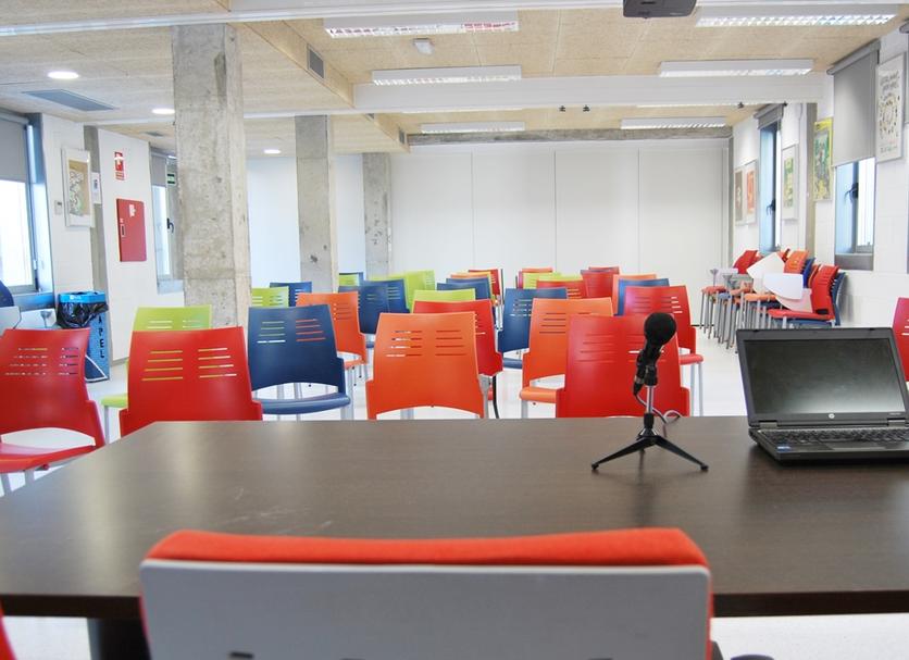 Sala de conferències Foto