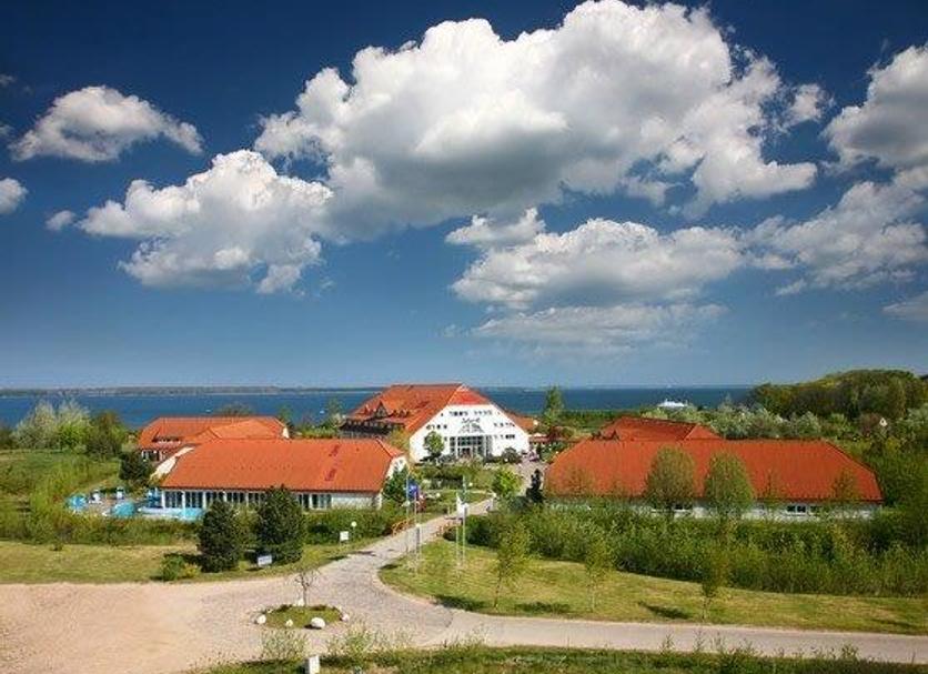 Vista exterior Foto