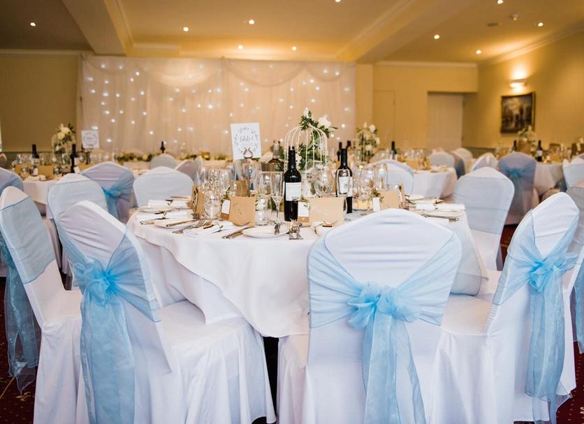 Sala de banquets Foto