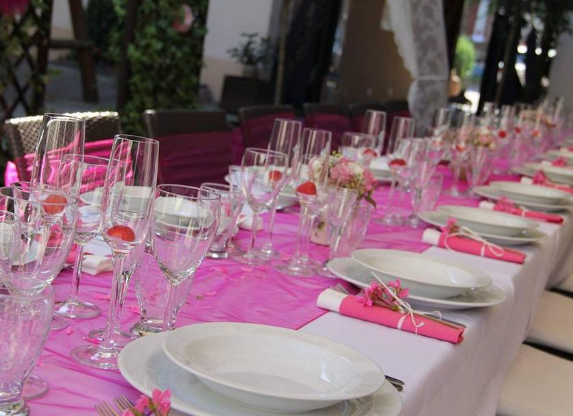 Sala de banquets Foto