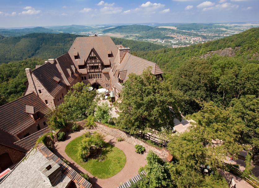 Vista exterior Foto