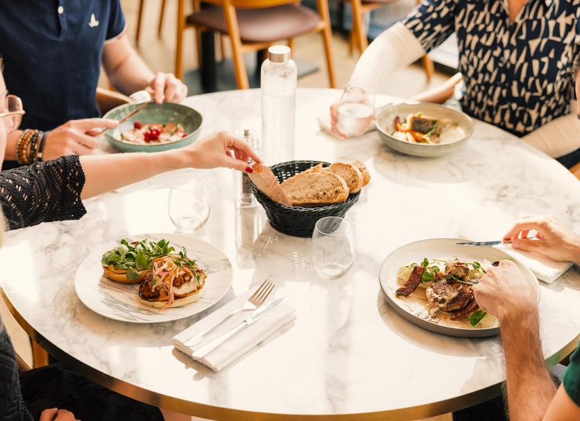 Restaurant Foto