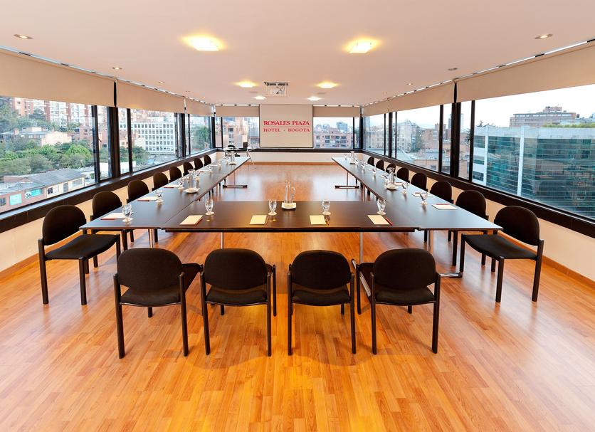Sala de conferències Foto