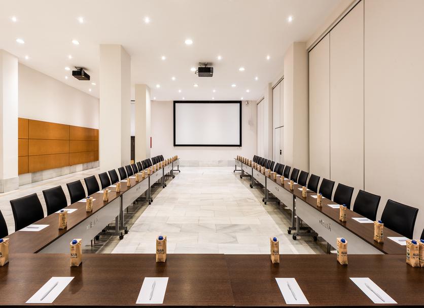 Sala de conferències Foto