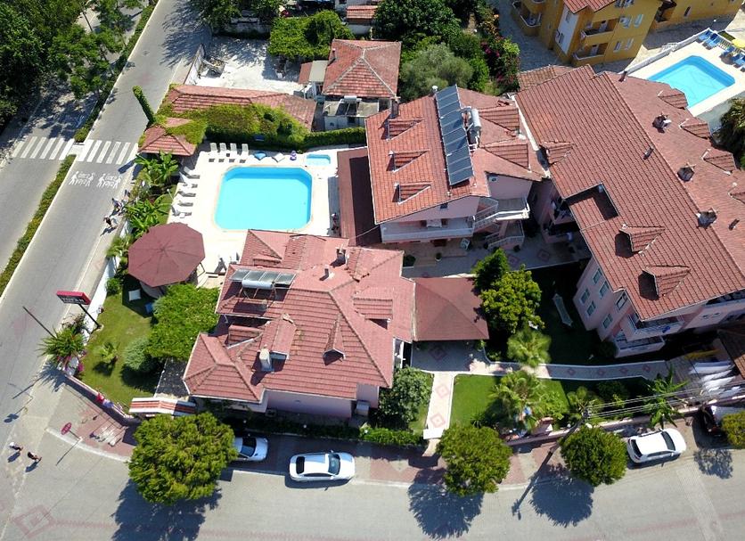 Vista exterior Foto