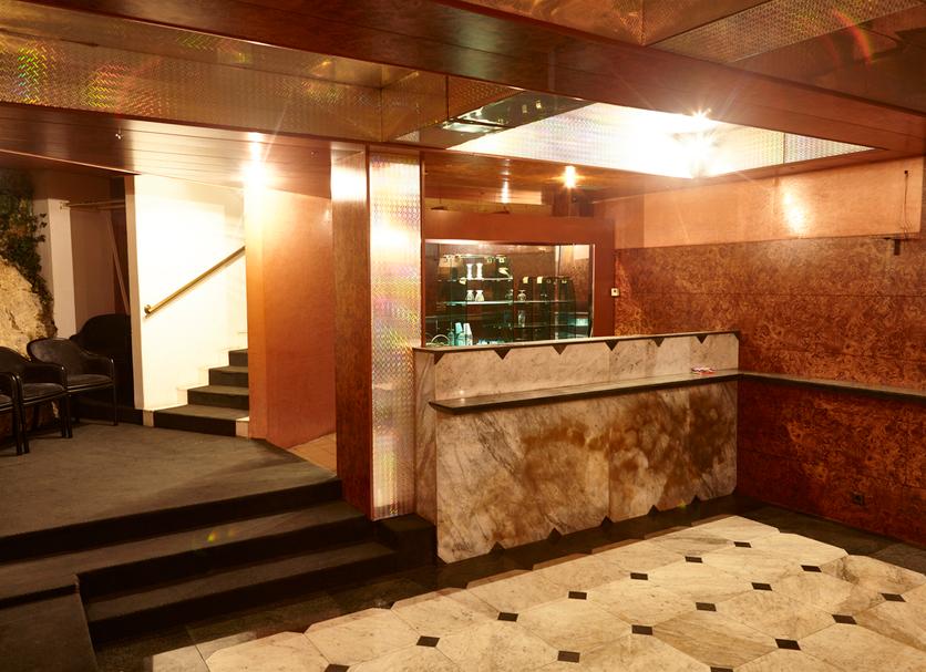 Recepció Foto
