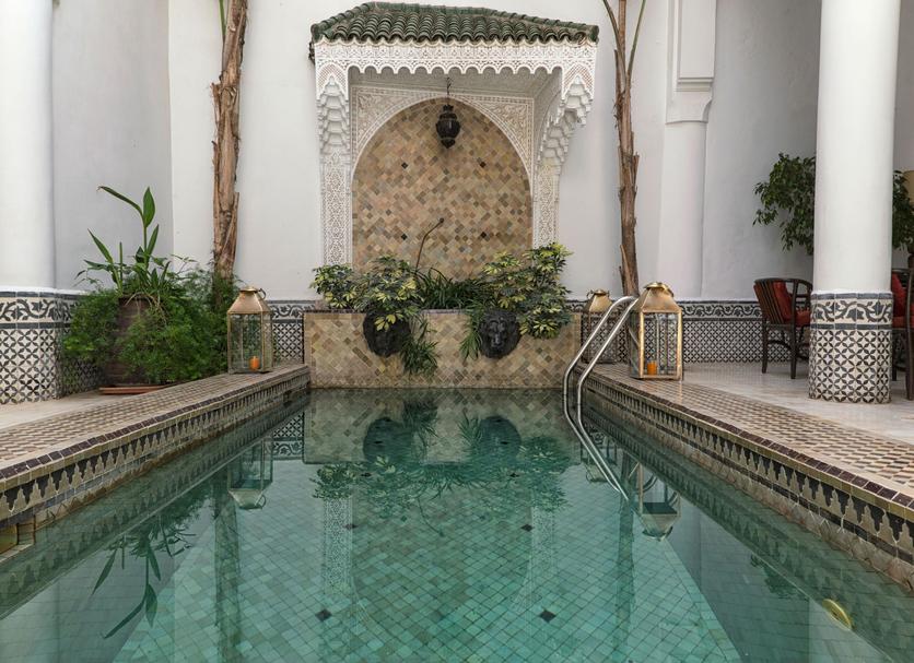 Pool Foto