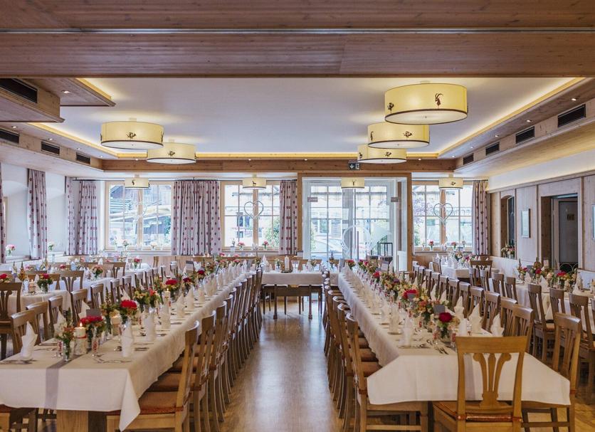 Sala de banquets Foto