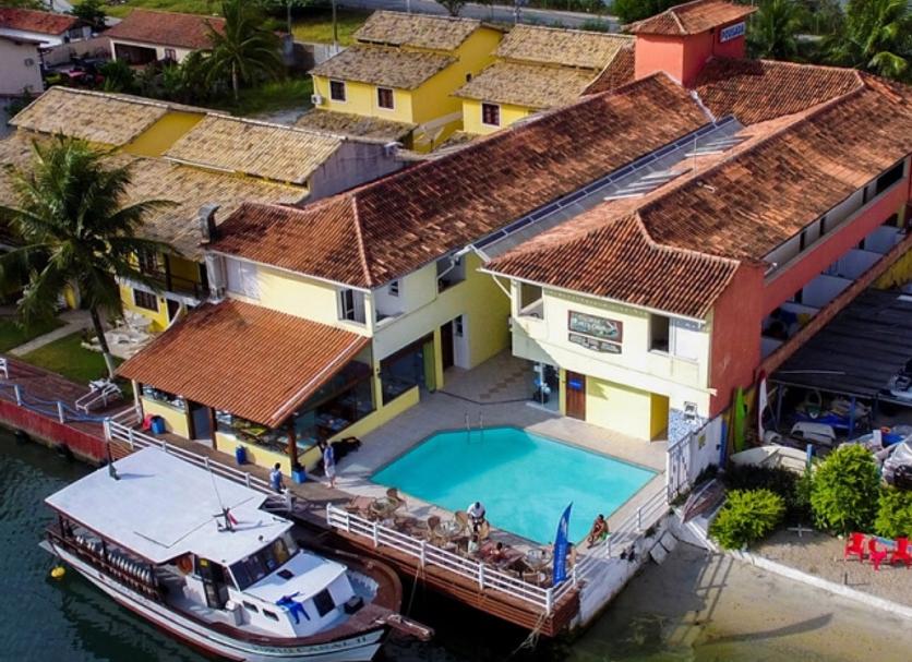 Vista exterior Foto