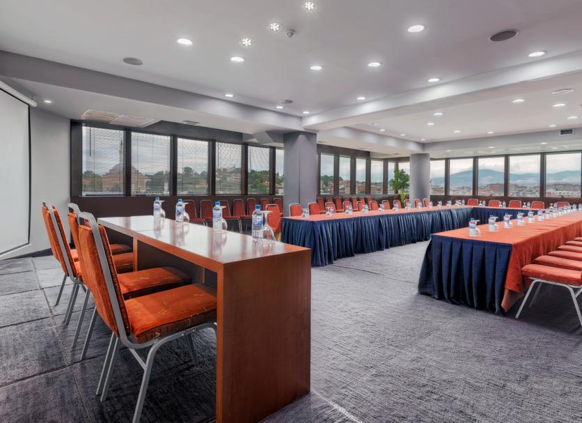Sala de conferències Foto