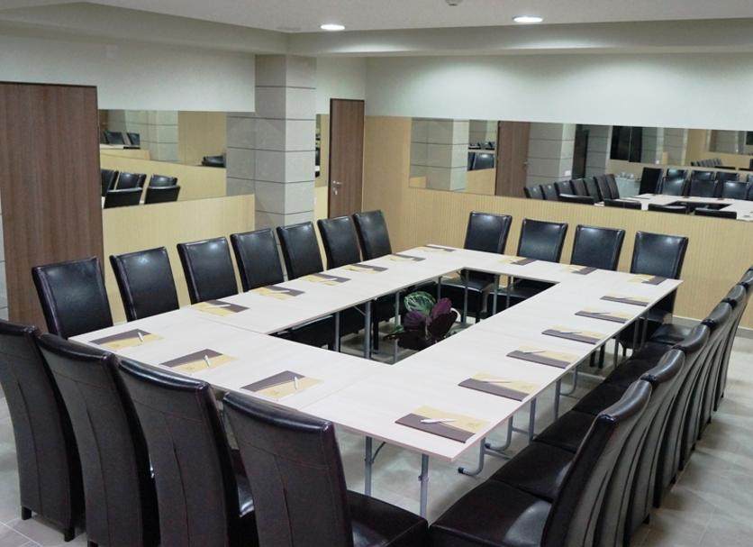 Sala de conferències Foto