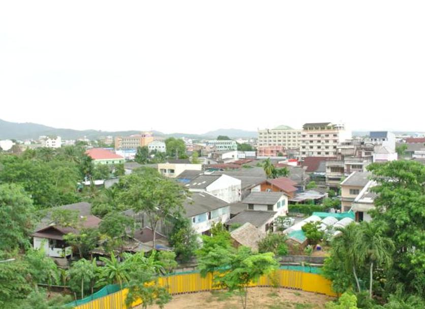 Vista exterior Foto