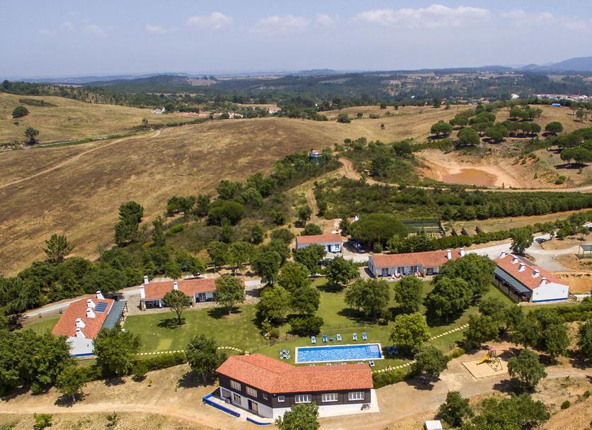 Vista exterior Foto