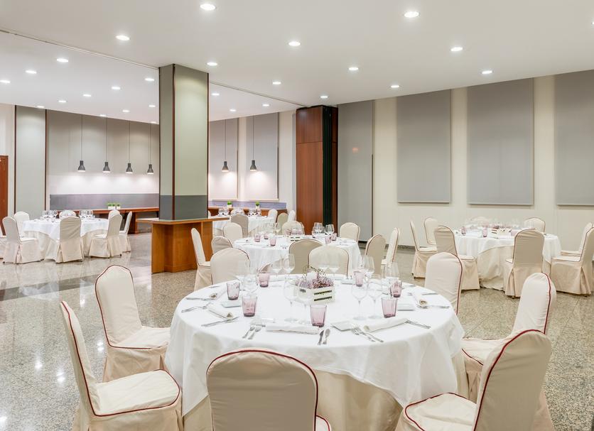 Sala de banquets Foto