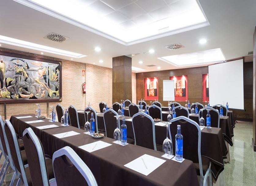 Sala de conferències Foto